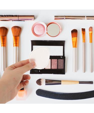 Healeved Silicone Makeup Sponge Foundation Makeup Puff Makeup Tool Wet Puff for Women Teen Girls - Buy Online on GoSupps.com