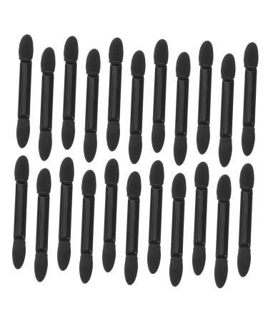 DRESSOOS 50pcs Eye Shadow Sponge Cosmetic Tool Eyeshadow Brushes Eye Cream Applicator Brush Cosmetic Tools