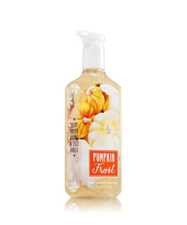 Bath & Body Works Deep Cleansing Hand Soap Pumpkin Frost