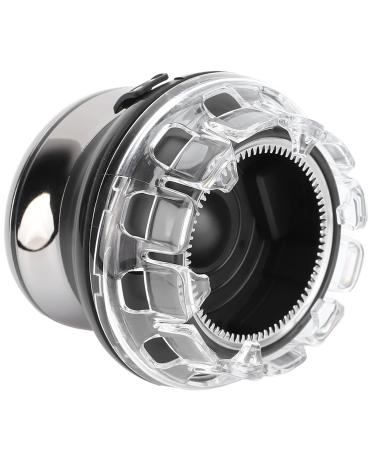 Bald Head Shaver 360 Flying Saucer Blade Safe High Precision Steel Hair Trimmer Convenient Operation for Barber Shop for Home for Men