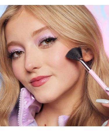 Petite 'n Pretty Paradise on Ice Eye and Cheek Palette - Glittering Shades for Kids, Tweens, and Teens - Made in USA - Buy Online on GoSupps.com