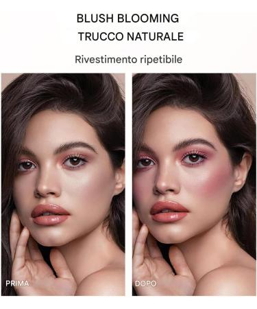  Vibhgtf Cream blush makeup - tinted in lip balm multi-stick makeup | Moisturizing color-changing balm high-shine glossy finish natural warm blow easy - Buy Online on GoSupps.com