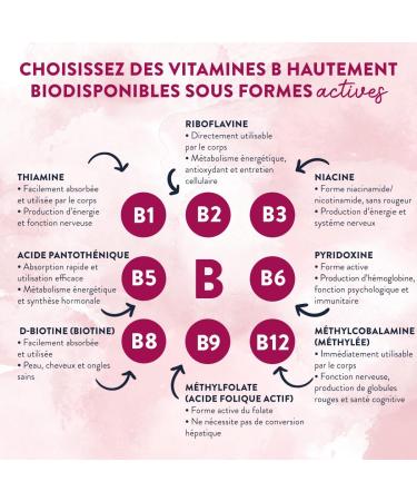 Vitamine B Complex AAVALABS 180 G lules | Complexe de 8 Vitamines B dont Vitamine B12 Vitamine B6 B5 B3 B1 D-Biotine Acide Folique Actif (B9) - Compl ment Alimentaire Vegan pour une nergie Optimale - Buy Online on GoSupps.com