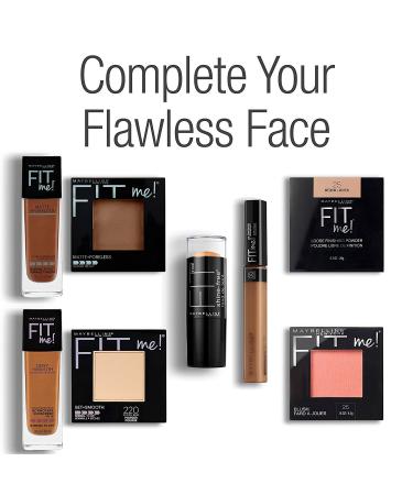 Maybelline Fit Me Liquid Concealer Makeup Cafe 30 HONEY - Pack of 2 - Buy Online on GoSupps.com