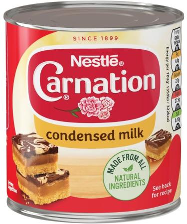 Carnation Sweetened Condensed Milk 397g (Pack of 3 Bundle) - Buy Online on GoSupps.com