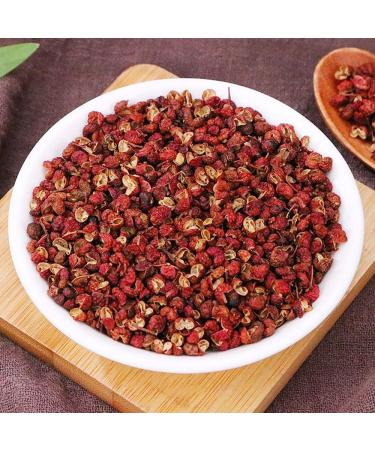 Alessia Cara Zanthoxylum Bungeanum Chinese Pepper Chinese Red Pepper Chinese Prickly Ash Pepper Peppertree Pricklyash Huajiao (16 oz) - Buy Online on GoSupps.com