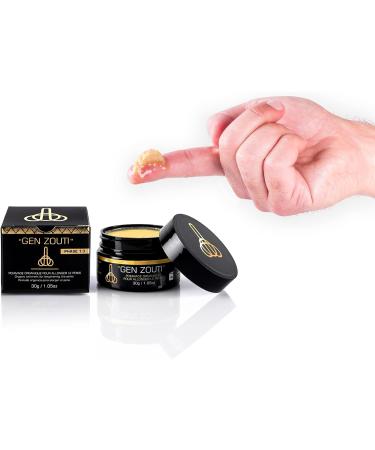 Gen Zouti | Higher Stronger Faster | Organic Cream for Natural Energy | All Natural | Easy to Use | Organic and Natural Ingredients | Enlargement and Enhancement - Buy Online on GoSupps.com