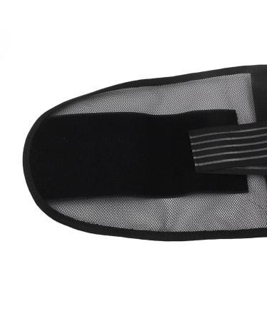 Memory Elastic Steel Plates Back Brace - 360 Locking Bionic Support System for Lumbar Relief | High Elasticity Fishing Net Material - Buy Online on GoSupps.com