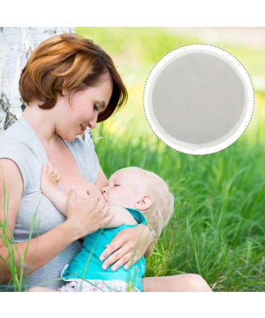Shop Toddmomy 10 Pcs Reusable Breast Pads Breathable & Washable Nursing Pads for Maternity Care | International Shipping Available - Buy Online on GoSupps.com