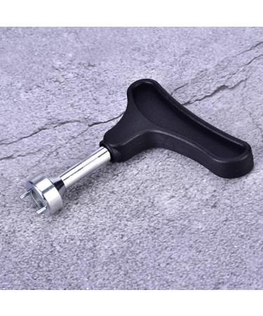 Yosoo Durable Golf Shoes & Spike Wrench Remover Tool - Stainless Steel Cleat Keys for Easy Golf Spikes Replacement - Buy Online on GoSupps.com