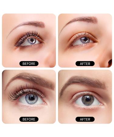 Lash Glue Remover Cream | Professional Mild Eyelash Extension Dissolver - Original Herb Formula 5g - Buy Online on GoSupps.com