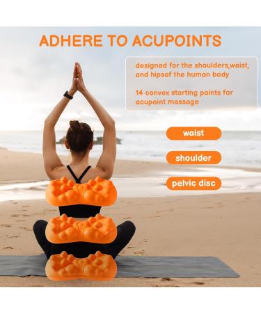 RelieflyLab Trapezius Stretcher | Ultimate Neck & Shoulder Tension Relief | Trigger Point Massage Device for Back & Neck - Buy Online on GoSupps.com