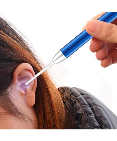 Uqiangy Earwax Removal Kit with LED Light - Health Care Tool for Adults and Children (One Size) - Buy Online on GoSupps.com