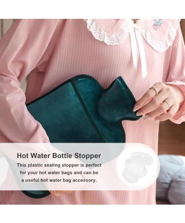 IPLUSMILE Heat Bottle Cap Replacement - Small Plastic Heat Button Plug & Heat Stone Plugs for Efficient Heating - Buy Online on GoSupps.com