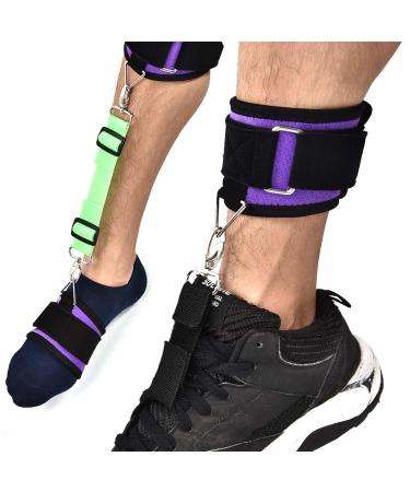 Dynamic Ankle Support Brace | Enhance Mobility & Flexibility | Plantar Arch Support for Lower Extremity Motion Aid - Buy Online on GoSupps.com