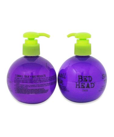 TIGI Bed Head Mini Small Talk 3 in 1 4.2 oz - Pack of 2 | Volumizing Hair Styling Cream - Buy Online on GoSupps.com
