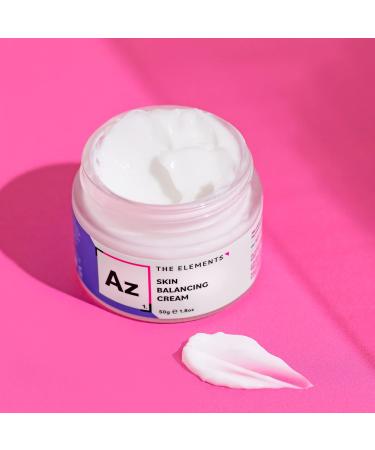 Shop The Elements Skin Balancing Cream 50g - Hydrating Moisturizer for All Skin Types | Fast International Shipping - Buy Online on GoSupps.com