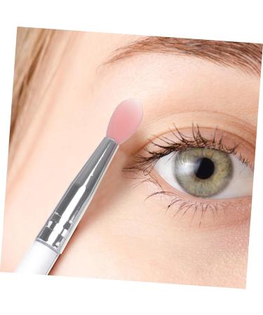 Ipetboom 10pcs Eye Shadow Brush Makeup Brush Cleaning Accessories Eye Makeup Accessory Eyes Eye Shadow Stick - Buy Online on GoSupps.com