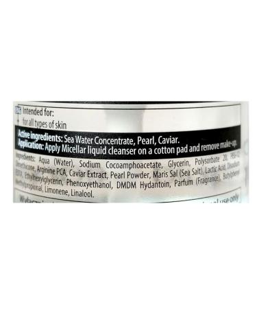 Bielenda Professional Liquid Makeup Remover for Eyes & Lips - 200ml | Gentle & Effective Eye & Lip Make-up Remover for All Skin Types - Buy Online on GoSupps.com