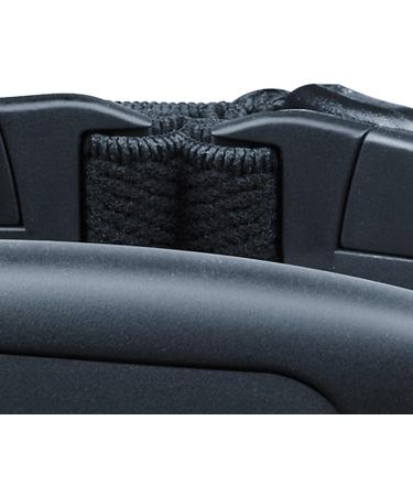 Sanitas Bluetooth Chest Strap SPM 230 - Heart Rate Monitor for Smartphones & Fitness Apps | Compatible with iPhone & Android Devices - Buy Online on GoSupps.com