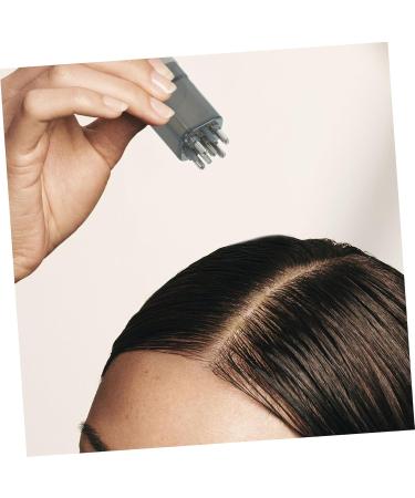 NOLITOY Essential Oil & Scalp Applicator Set - Precision Root Comb for Hair Care & Massage - International Shipping Available - Buy Online on GoSupps.com