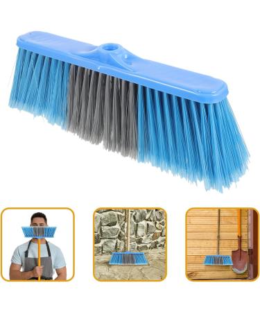 Buy MAGICLULU Replaceable Broom Head - Premium Floor Sweeper Cleaning Refill for Home & Outdoor | Durable Cotton Thread & Plastic Design - Buy Online on GoSupps.com