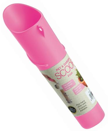 Garland Bonsai - Soil shovel pink plastic W2012 60008 rose