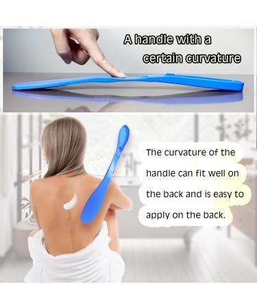 SFFTCYY&ZGTJ Lotion Applicator for Back Applicator to Put Lotion on Back Lotion Applicator Lotion Back Applicator Back Cream Applicator Lotion Applicator for The Back (A set of lotion applicators) - Buy Online on GoSupps.com