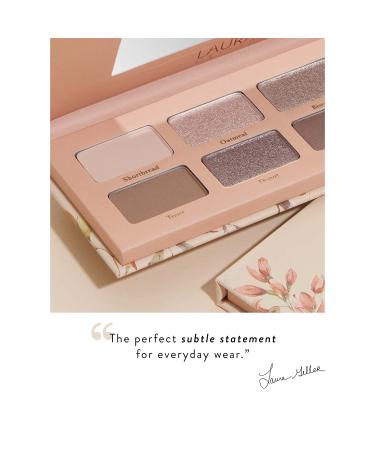 Laura Geller Blend Away Beige & Brown 8 Multi-Finish Eyeshadow Palette - Buy Online on GoSupps.com