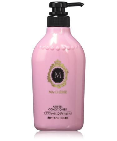 Shiseido MACHERIE air feel conditioner pump 450ml