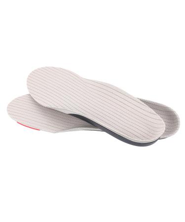 Sports Insoles Breathable Shock Absorbing Arch Support for Men Women Size 41 45