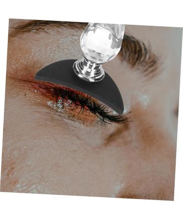 NOLITOY 2 Pcs Eye Shadow Stamp Silicone Mold Quick Eye Makeup Tool Eyeshadow Stamp Eyeliner - Buy Online on GoSupps.com
