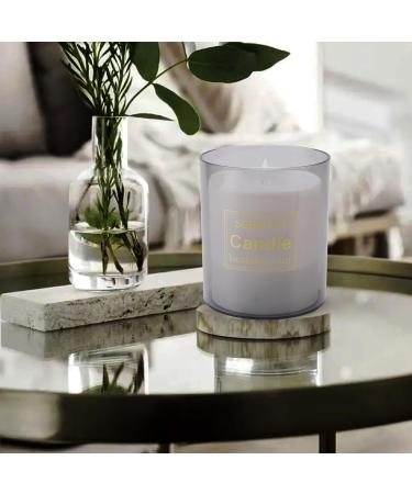 Aromatherapy Diffuser | Essential Oil Humidifier | 150ml USB Ultra Quiet Candlelight Aroma Diffuser for Bedroom & Office - Buy Online on GoSupps.com