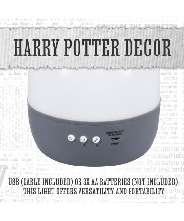 Harry Potter Hogwarts & Quidditch Projection Light | Night Light for Walls & Ceiling - Buy Online on GoSupps.com