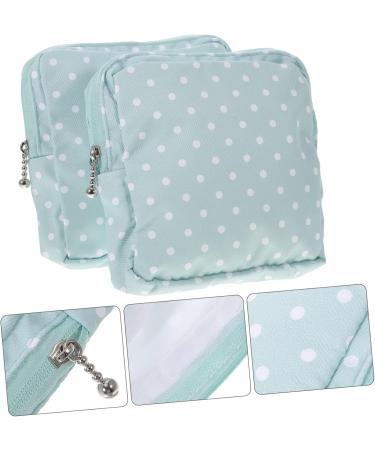 Buy Healeved 4-Piece Aunts Towel & Jewelry Storage Bag - Cotton Menstrual Bag & Cute Wallet for Women - International Shipping Available - Buy Online on GoSupps.com