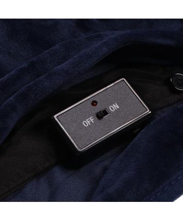Alomejor Electric Heating Blanket - Quick Heating Solution for Home - Cozy Blue Electric Blanket for Comfort - Buy Online on GoSupps.com