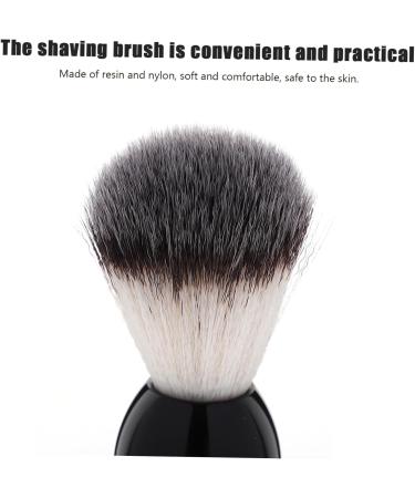 Professional Razor Brush for Men | Shaving & Beard Care | Premium Hairdressing Brushes | Perfect Gift for Him - Buy Online on GoSupps.com