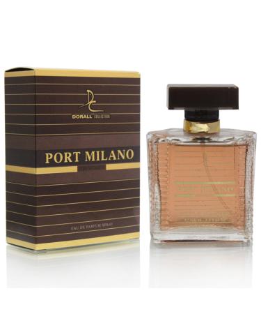 Port Milano Eau De Parfum Women 3.3 Oz