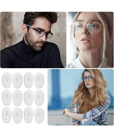 COHEALI 50 Pcs Non-Slip Eyeglass Frame Nose Pads - Soft Anti-Slip Nose Protection for Glasses - Buy Online on GoSupps.com