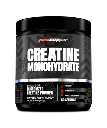 PROSUPPS Hyde Signature Sustained Energy Pre-Workout Blue Razz - 60 Servings and Creatine 300 Bundle - Buy Online on GoSupps.com