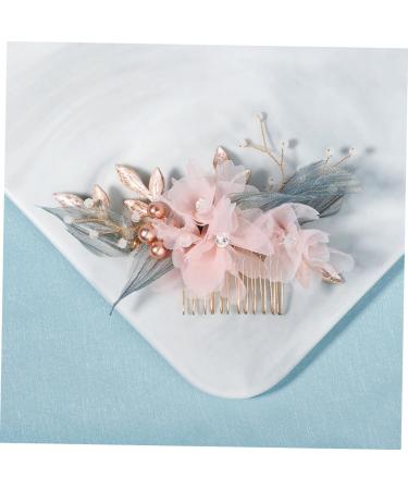Ipetboom Hair Accessories 1 Pc Comb Hairpin Wedding Dress Alloy Bride Womens Hair Accessories - Buy Online on GoSupps.com