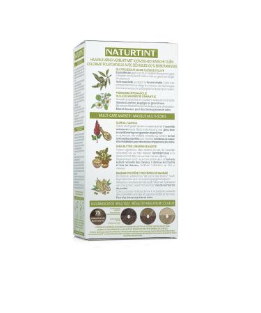 Natureint 7N Nussblond - Premium International Hair Color | Long-lasting Natural Shades - Buy Online on GoSupps.com