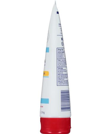 Eucerin Daily Hydration Body Cream SPF 30 - 8 oz Tube | Broad Spectrum Lotion for Dry Skin - Buy Online on GoSupps.com