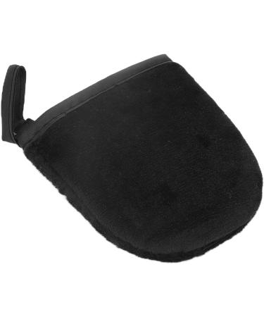 Flocked Tan Mitts Self Tanning Mitt Lotion Applicator Small Sunless Tan black Casual - Buy Online on GoSupps.com