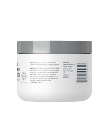 Cetaphil Skin Activator Hydrating & Firming Body Cream 12oz Mandelic Acid (AHA) and Centella Asiatica (CICA) Cream Hydrates and Firms Aging Skin Anti-Aging Skincare 12 oz 12 Ounce (Pack of 1) - Buy Online on GoSupps.com