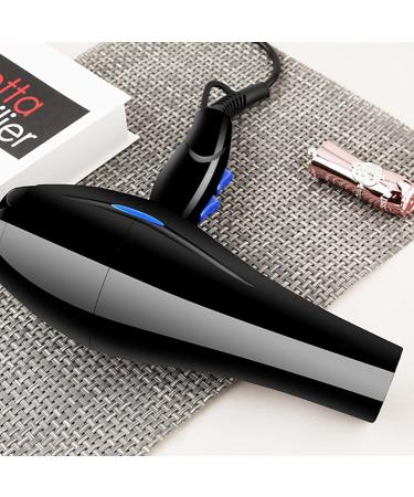 Dryer 2200W with Diffuser | Cold Hot Air Mode Styling Nozzles Fan Temperature Settings Cold Hot Air Mode High-Performance Rundaotong - Buy Online on GoSupps.com