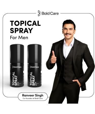 Buy Men's Spray Pack of 2 | Premium Quality Fragrance for International Shipping - Buy Online on GoSupps.com