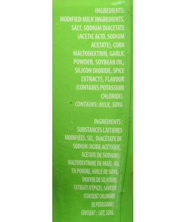 Kernels Dill Pickle Popcorn Seasoning 3.8 oz - Authentic Flavors, Pack of 1 - Buy Online on GoSupps.com