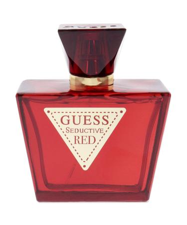 Guess Seductive Red Women EDT Spray 2.5 oz - Eau de Toilette Perfume - Buy Online on GoSupps.com