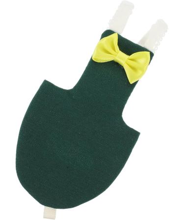 Mipcase 2-in-1 Flying Bird Diapers for Nymphensittich & Parrots | Soft Cotton Flight Suits for Pet Birds - Buy Online on GoSupps.com